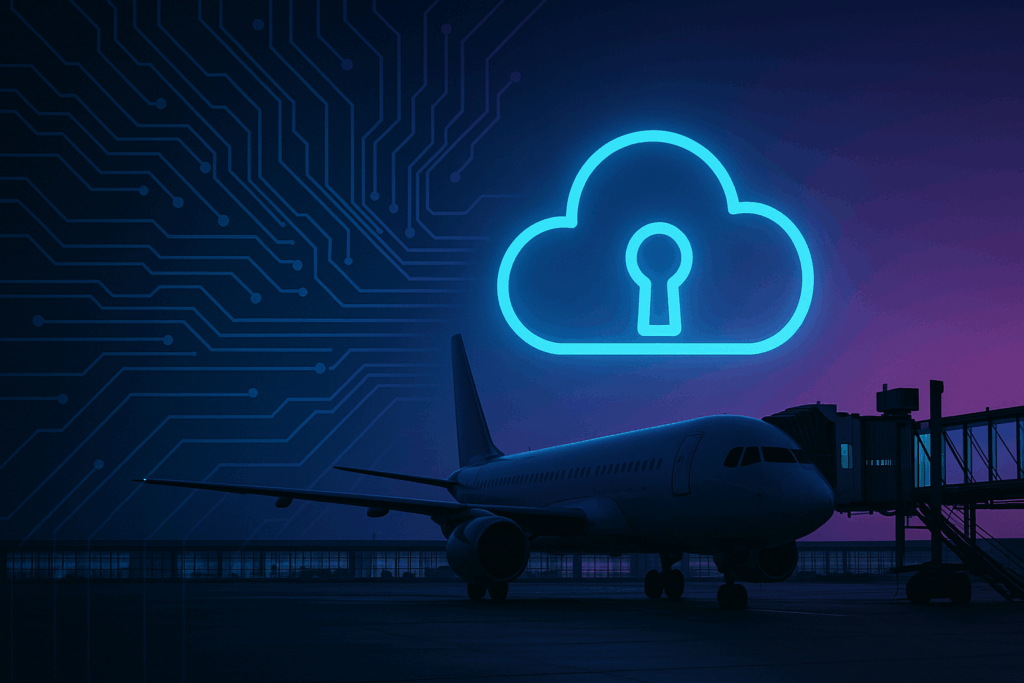 Wenn die Wolke zum Albtraum wird – wie Europas Flughäfen von einem Cyberangriff lahmgelegt wurden