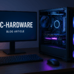 Der aktuelle Stand der PC-Hardware 2025: Trends, Herausforderungen & Ausblicke
