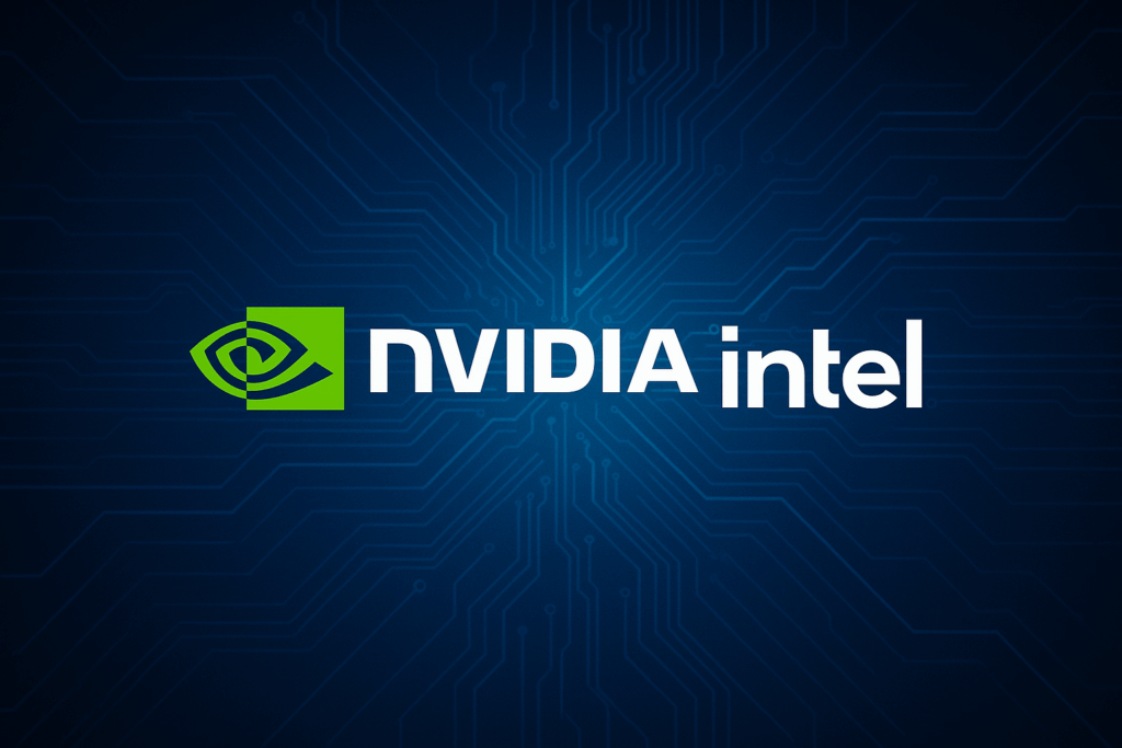 Ein Megadeal im Halbleiter-Kosmos – wie Nvidias 5-Milliarden-Investition Intel ins Zentrum rückt