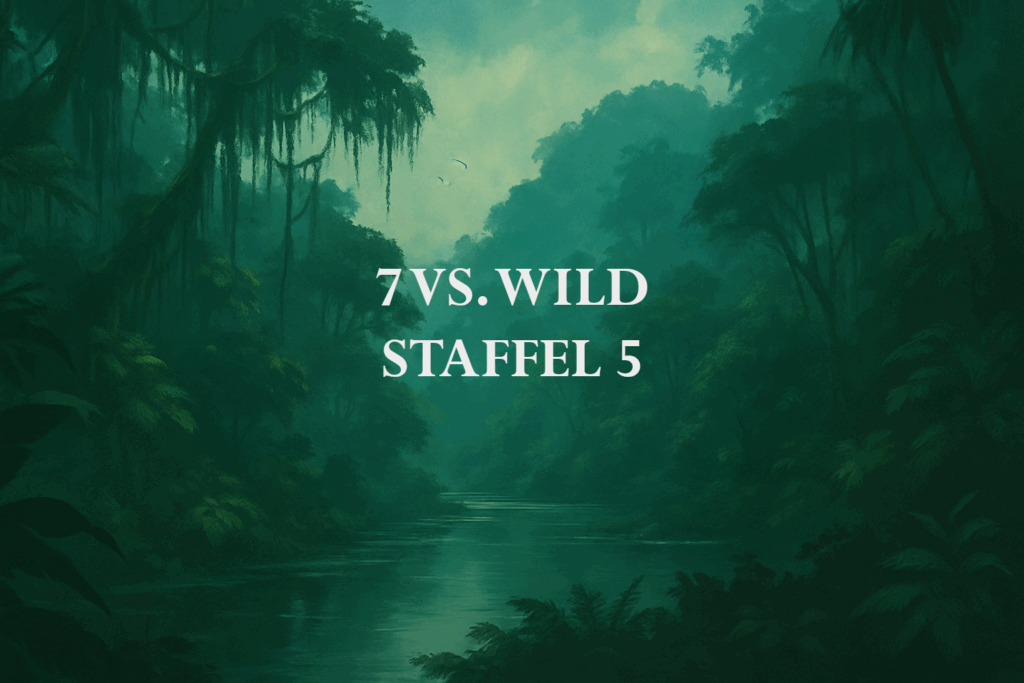 7 vs. Wild Staffel 5 – Wann und wo erscheinen die Folgen?