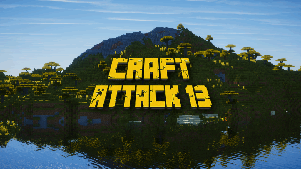 Craft Attack 13: Start, Teilnehmer & Streams – Alle Infos zum Minecraft-Großprojekt 2025