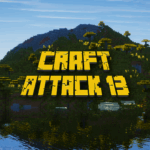 Craft Attack 13: Start, Teilnehmer & Streams – Alle Infos zum Minecraft-Großprojekt 2025