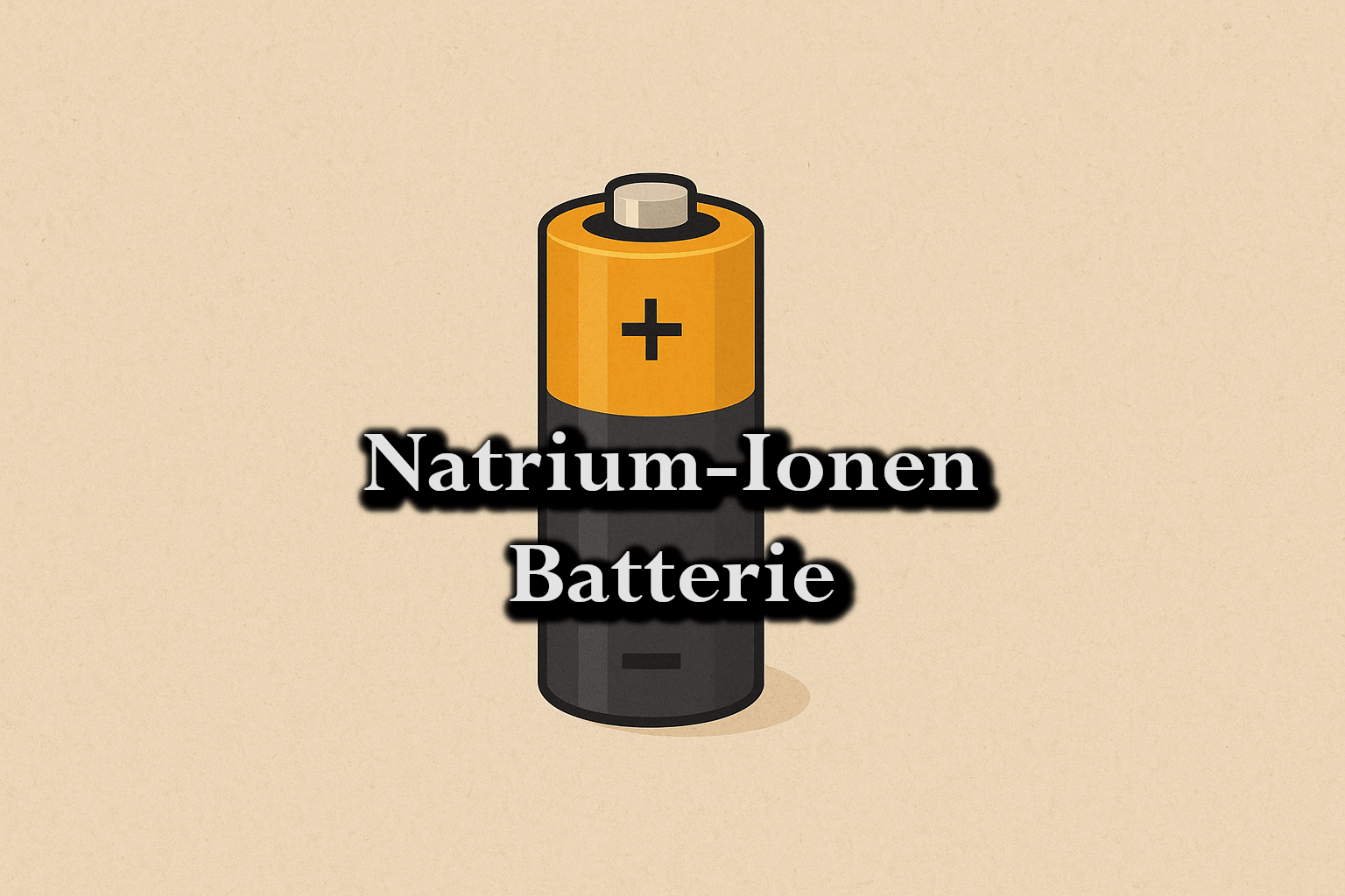Neue Forschungsduchbrüche bei Natriumbatterien