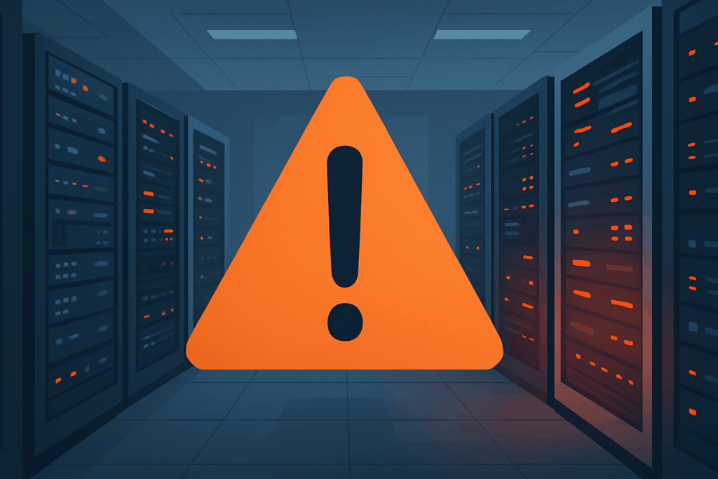 Dutzende Dienste offline: AWS-Störung am 20.10.2025